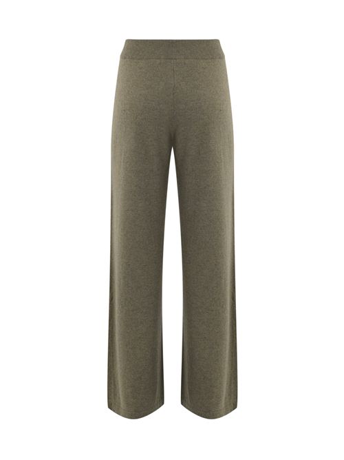 Pantalone Tennis in maglia di lana Castagno WEEKEND MAX MARA | 2425336012600002